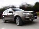 Ford Territory Titanium 2011 года